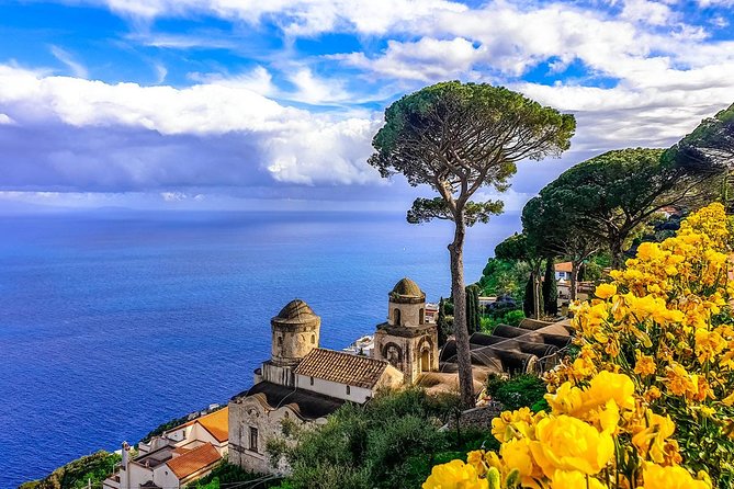 Naples cruise excursion day tour Positano Amalfi Ravello Amalfi coast - Naples Cruise Day: How This Route Feels From Start to Finish