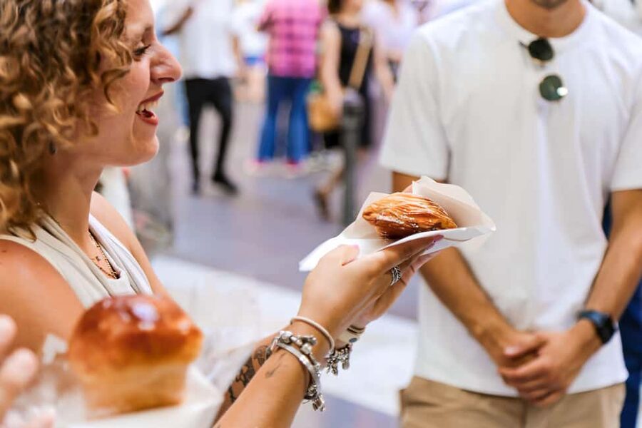 Naples: Culture & Street Food with a Local Guide - Quick highlights