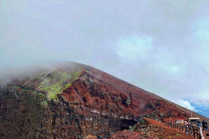 Naples DA Excursion: An adventure on Mount Vesuvius all to yourself - Should you book the Naples Vesuvius excursion?