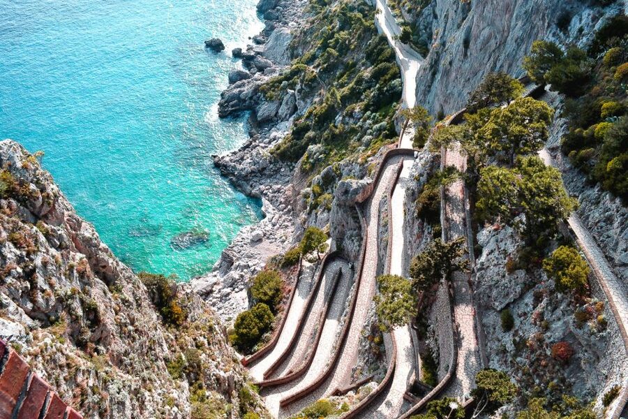 Naples: Day Trip to Pompeii and Capri - Key things to know before you go