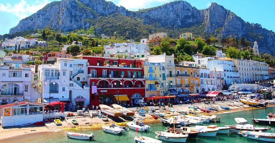 Naples: Day Trip to Pompeii and Capri - Why this Naples combo makes sense: Pompeii plus Capri, same day