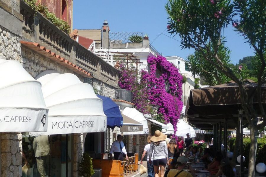 Naples: Day Trip to Pompeii and Capri - The Cameo factory stop: why it’s included (and why it helps)