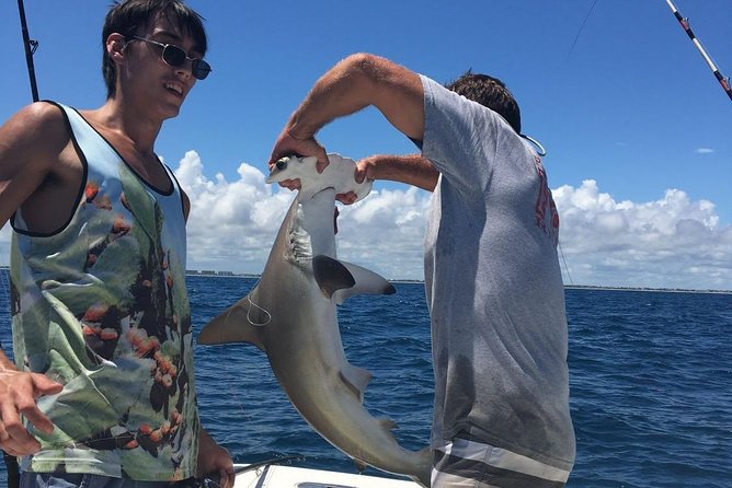 Naples Deep Sea Fishing Charters - Comfort and Practicalities: Restrooms, Parking, and Your Crew Size