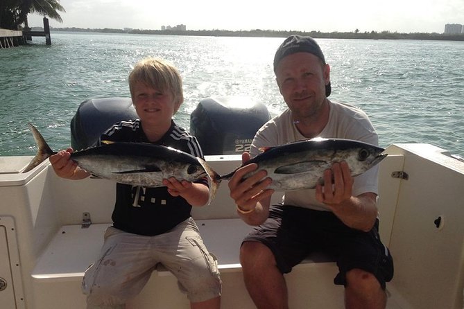 Naples Deep Sea Fishing Charters - Captain Mark Rogers and the Value of a Real Guide