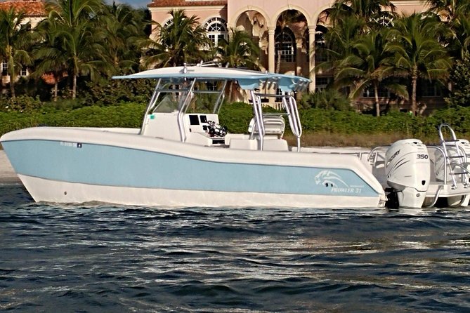 Naples Deep Sea Fishing Charters - Out of the Marina: Pelican Isle Yacht Club, Then the Cocohatchee River