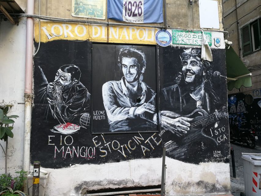 Naples: Diego Maradona Guided City Walking Tour - Price and time: is $61 for 1.5 hours good value?