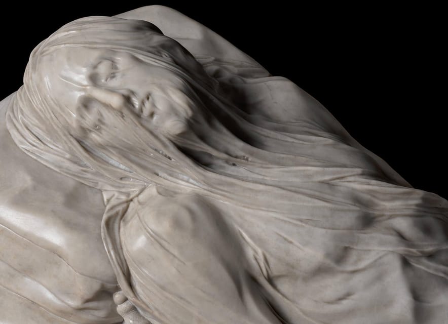 Naples: Downtown Tour with Veiled Christ & St Clare Tickets - Key takeaways before you go