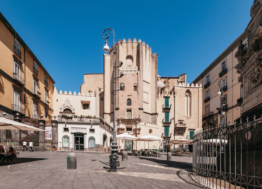 Naples: Downtown Tour with Veiled Christ & St Clare Tickets - Cappella Sansevero: the Veiled Christ and why you should go with patience