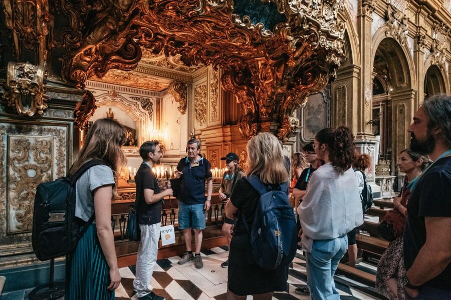 Naples: Downtown Tour with Veiled Christ & St Clare Tickets - Price and value: what $57 buys you in Naples time
