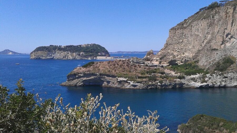 Naples: Electric Bike Tour of Pausilypon Archaeological Park - Villa of Publio Vedia Pollione: Roman Engineering Meets a Big View
