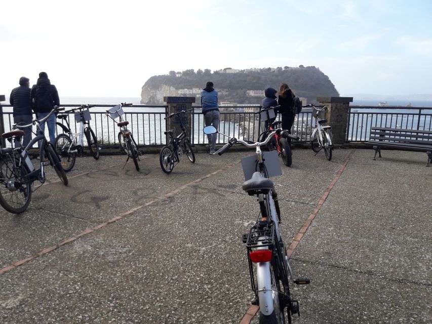 Naples: Electric Bike Tour of Pausilypon Archaeological Park - Who This Tour Fits Best (And Who Might Want a Different Option)