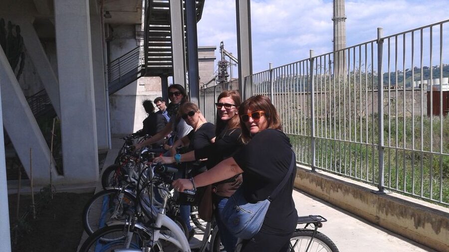 Naples: Electric Bike Tour of Pausilypon Archaeological Park - E-Bikes in the Historic Center: Comfort, Safety, and Real Napolitan Energy