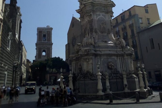 Naples electric bike tour Partenope - Why This Naples E-Bike Tour Works Better Than Walking