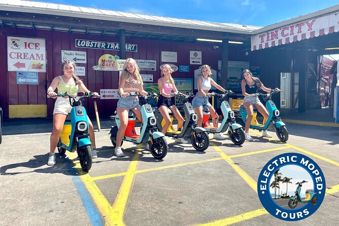 Naples Electric Moped Tour - Why a 90-minute electric moped loop beats staying on foot