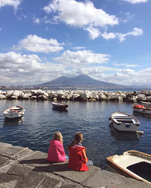 Naples: Evening Sightseeing with Gourmet Dinner - A 4-Hour Naples Plan That Feels Like Real Sightseeing