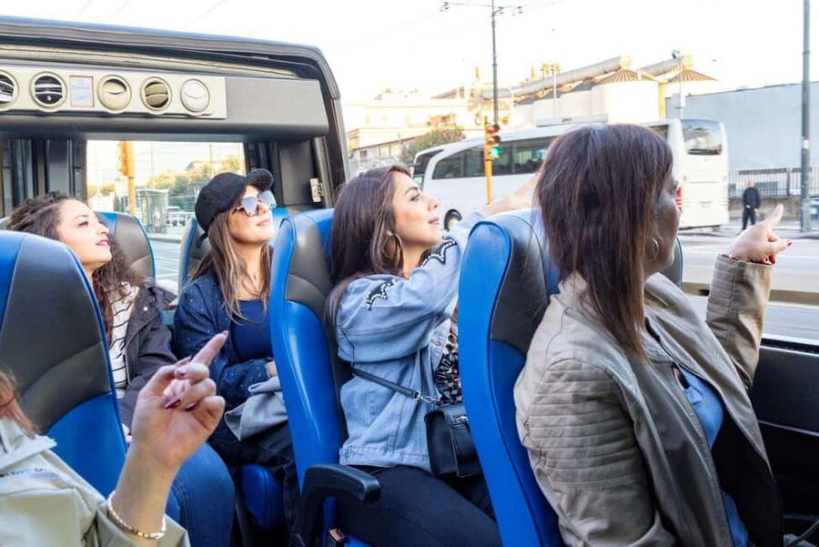 Naples: Evening Sightseeing with Gourmet Dinner - Where the Tour Starts: Bar Picnic and Worldtours Pickup