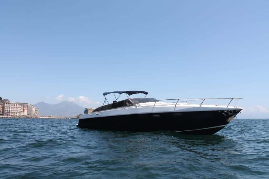 Naples Express Tour: Castles, Legends & the Gulf - Setting Sail From Borgo Marinari Near Castel dell’Ovo