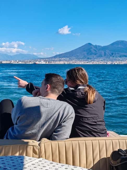Naples Express Tour: Castles, Legends & the Gulf - Castel dell’Ovo and Vesuvius: Why the Sea-Level View Hits Different