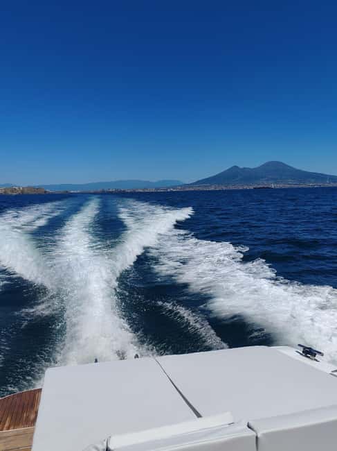 Naples Express Tour: Castles, Legends & the Gulf - Panoramas to Castel Sant’Elmo, Sorrento Coast, and Capri