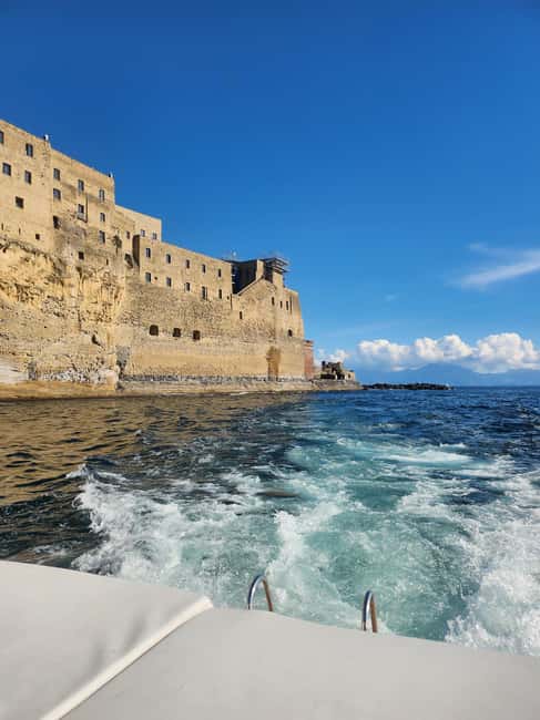 Naples Express Tour: Castles, Legends & the Gulf - The Legends: What Your Guide Adds Between Landmarks