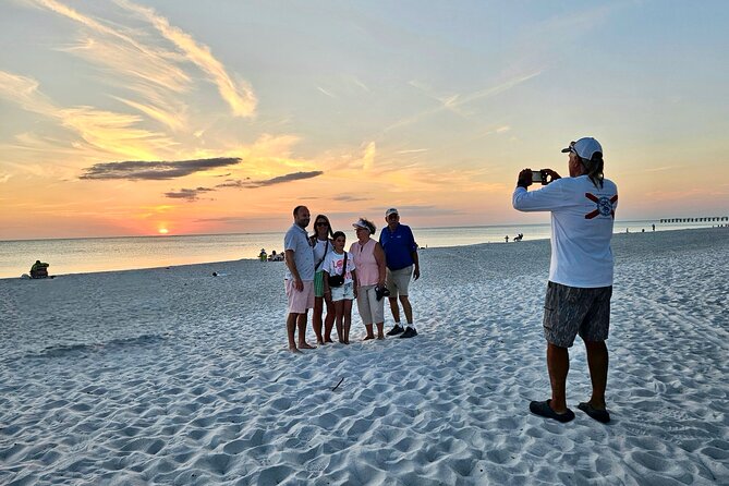 Naples Famous Sunset Tour -Trike Tour at Sunset All Ages Electric - Key highlights worth knowing