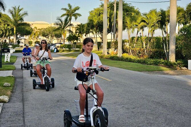 Naples Famous Sunset Tour -Trike Tour at Sunset All Ages Electric - Crayton Cove: A More Relaxed Naples Waterfront Mood