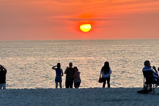 Naples Famous Sunset Tour -Trike Tour at Sunset All Ages Electric - Port Royal: Gulf-Coast Views from an Affluent Waterfront Community