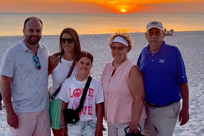 Naples Famous Sunset Tour -Trike Tour at Sunset All Ages Electric - Third Street South: Upscale Downtown Pieces, Farmer’s Market Energy
