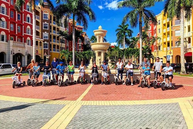 Naples Florida Electric Trike Tour - Key things I’d bet on before you book