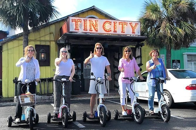 Naples Florida Electric Trike Tour - Weather Reality: When Sunshine Turns to Florida Rain