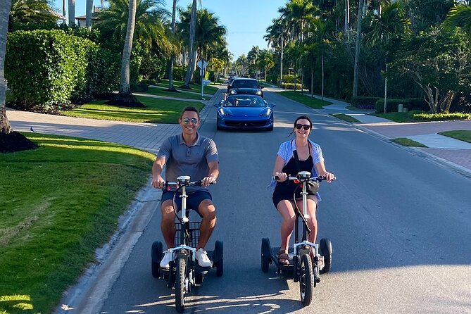 Naples Florida Guided Electric Mix and Match Tour - Family Fun - The Cottage (1895) Across From the Pier: A Stop for Curious Minds