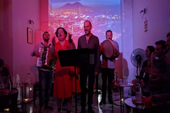 Naples Folklore: A Unique Concert of Traditional Neapolitan Music - Key highlights you’ll care about