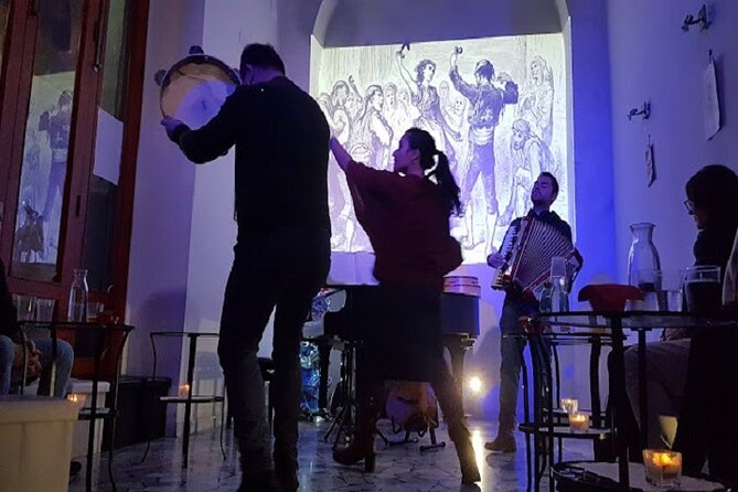 Naples Folklore: A Unique Concert of Traditional Neapolitan Music - Price and what $36.12 buys you (and why it’s fair)