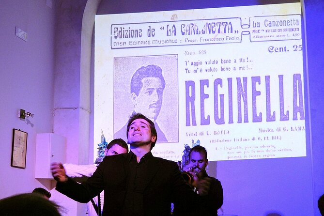 Naples Folklore: A Unique Concert of Traditional Neapolitan Music - How Napulitanata-style performers make the music feel alive