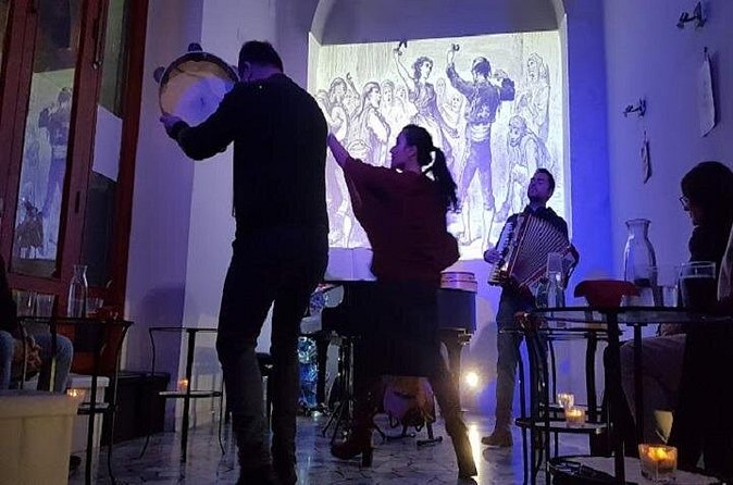 Naples Folklore: A Unique Concert of Traditional Neapolitan Music - Who this concert fits best (and who should rethink it)