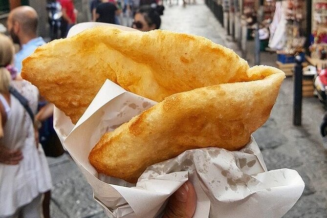 Naples Food Tour (2hrs) - Key highlights to know before you go