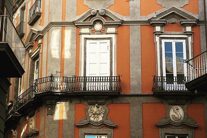 Naples Food Tour (2hrs) - Private Tour, Mobile Ticket, and End Location: Small Details That Save Stress