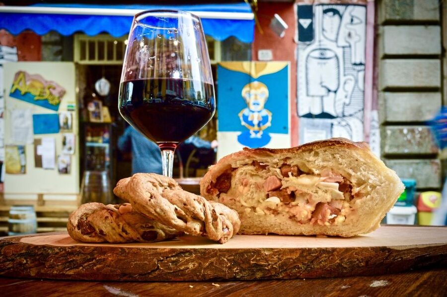Naples: Food Tour with 8+ Tastings of Pizza, Wine & More - Pizza in the Birthplace City: What You’ll Want to Notice