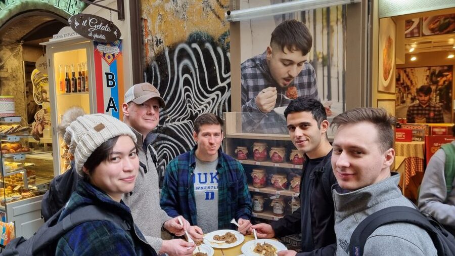 Naples: Food Tour with Davide - Mozzarella and the cheese craving you’ll probably get