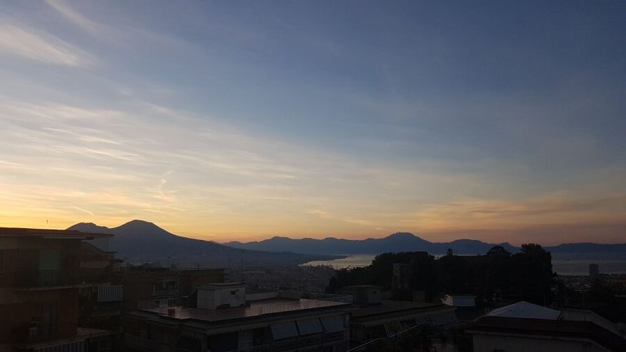 Naples: Fresh Pasta Cooking Class and Dinner with a Local - Views, conversation, and the real point of the night