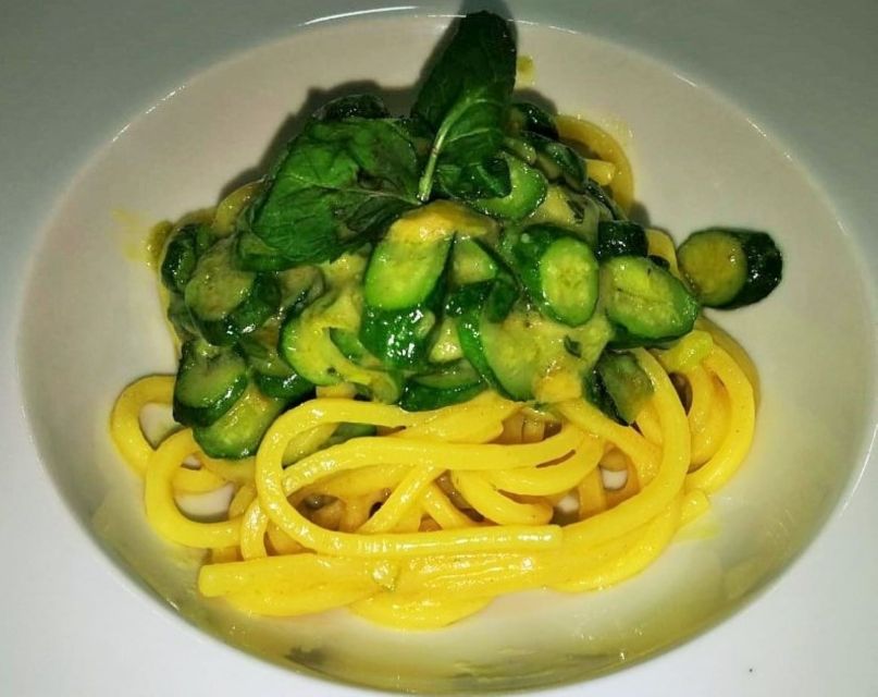 Naples: Fresh Pasta Cooking Class and Dinner with a Local - Getting there: Metro Colli Aminei then a short walk