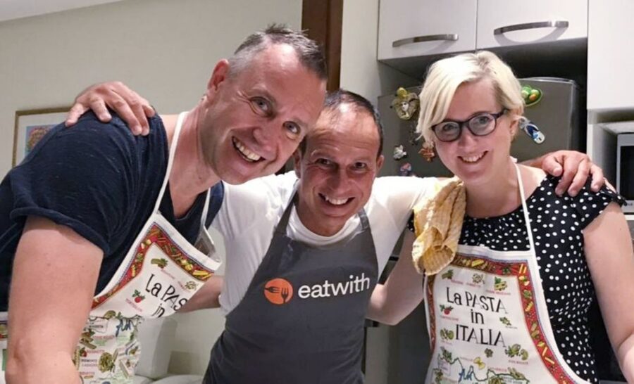 Naples: Fresh Pasta Cooking Class and Dinner with a Local - The pasta you’ll make: ravioli, gnocchi, and silky hand-rolled sheets