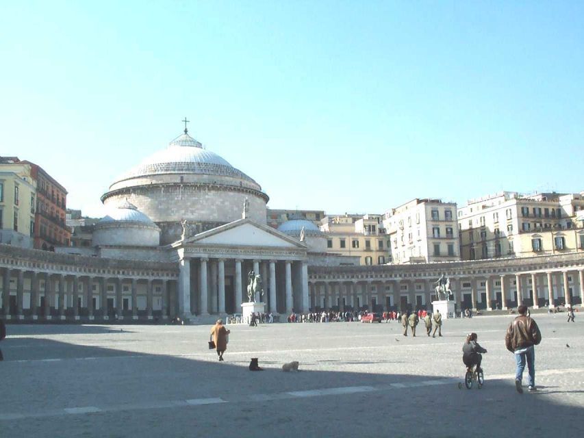 Naples: Full-Day City Tour with Pompeii and Sorrento - FAQ