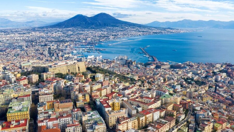 Naples: Full-Day City Tour with Pompeii and Sorrento - Naples Morning: Royal Chapel, Piazzas, and a Real View Over the Bay
