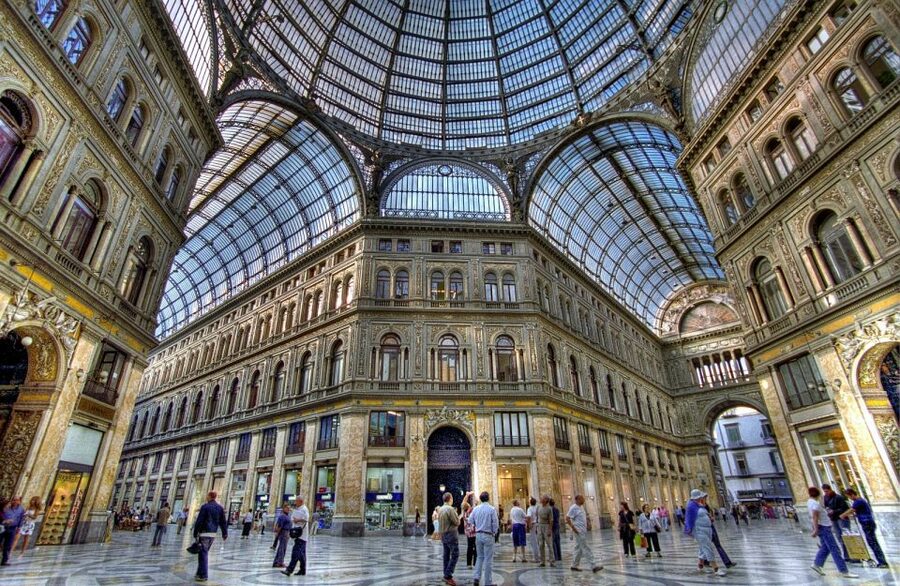 Naples: Full-Day City Tour with Pompeii and Sorrento - Pompeii With Skip-the-Line Access and a Live Guide