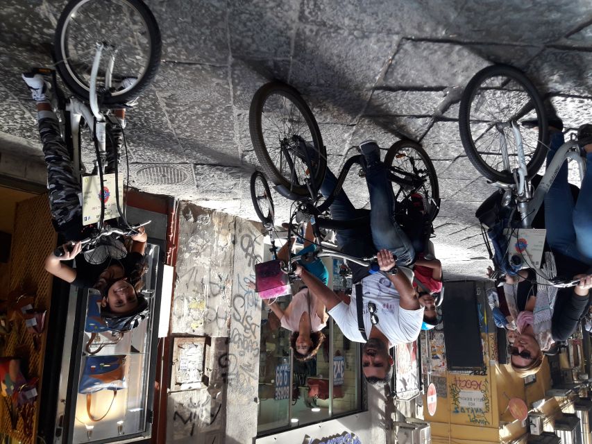 Naples: Full-Day Electric Bicycle Rental - Why an Electric Bike Works So Well in Naples