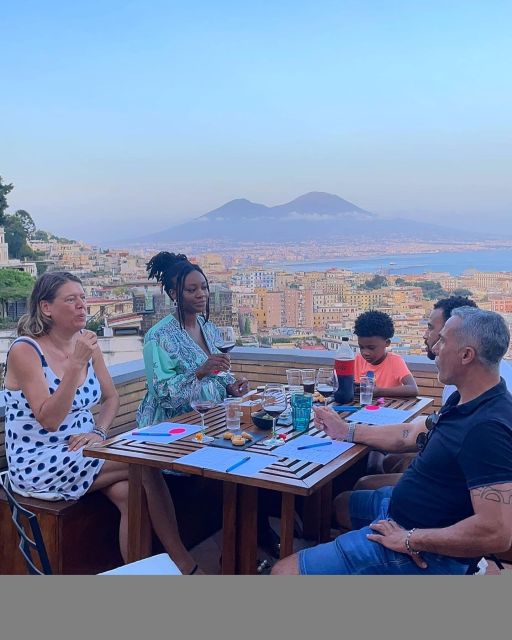 NAPLES, FUN Wine Tasting in the City Center - Key highlights you should care about