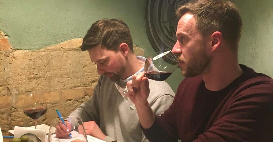 NAPLES, FUN Wine Tasting in the City Center - Pairing Food That Actually Helps You Learn