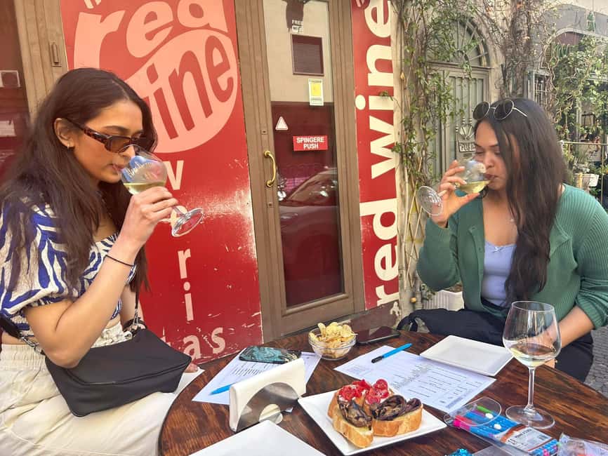 NAPLES, FUN Wine Tasting in the City Center - The Wine Games: Why This Evening Feels Different