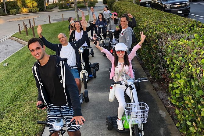 Naples Guided Electric Trike Tour - Key points before you book